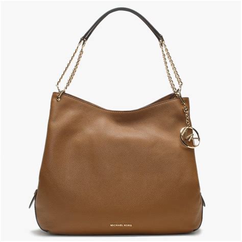 michael michael kors lillie pebble leather carryall wallet|Michael Kors .